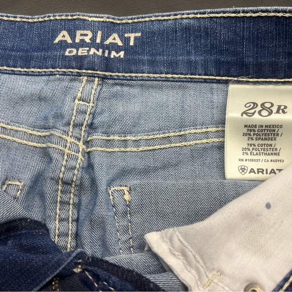Ariat denim skirt - Size 28R - brand new without tags - Picture 6 of 6